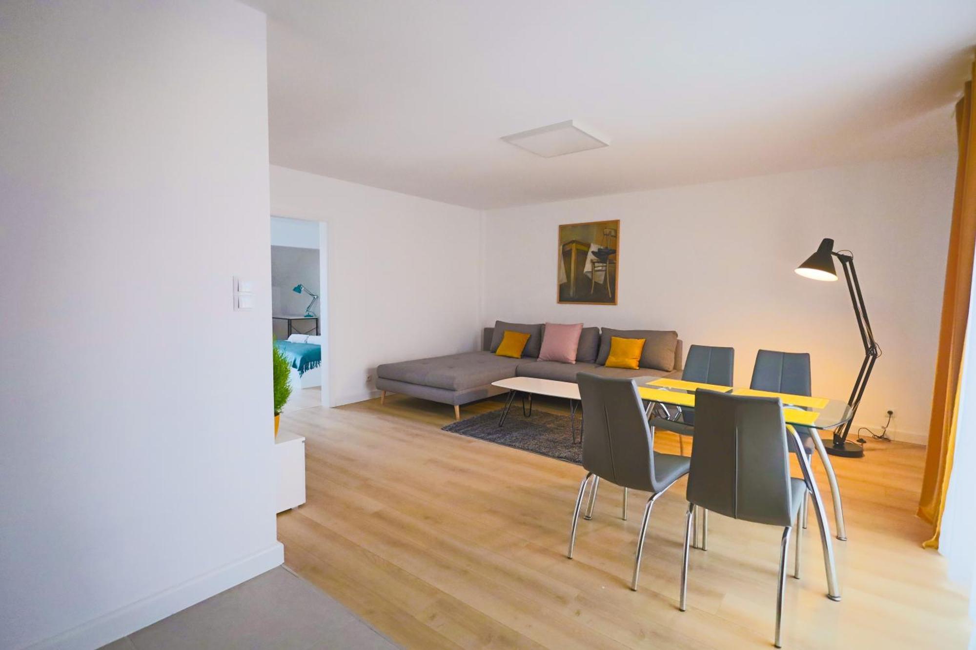 Reymonta 22 Apartamenty Ополе Екстер'єр фото