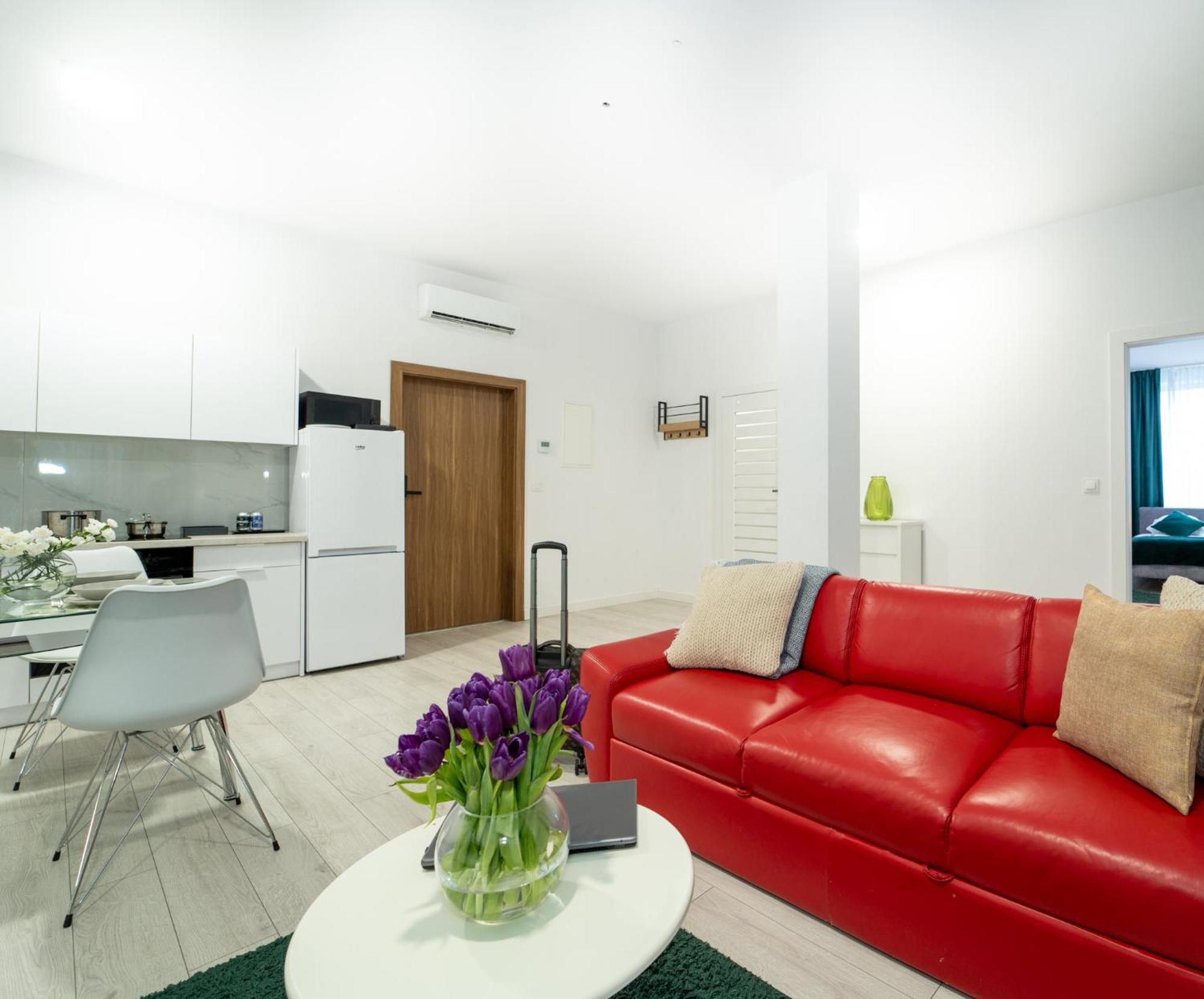 Reymonta 22 Apartamenty Ополе Екстер'єр фото