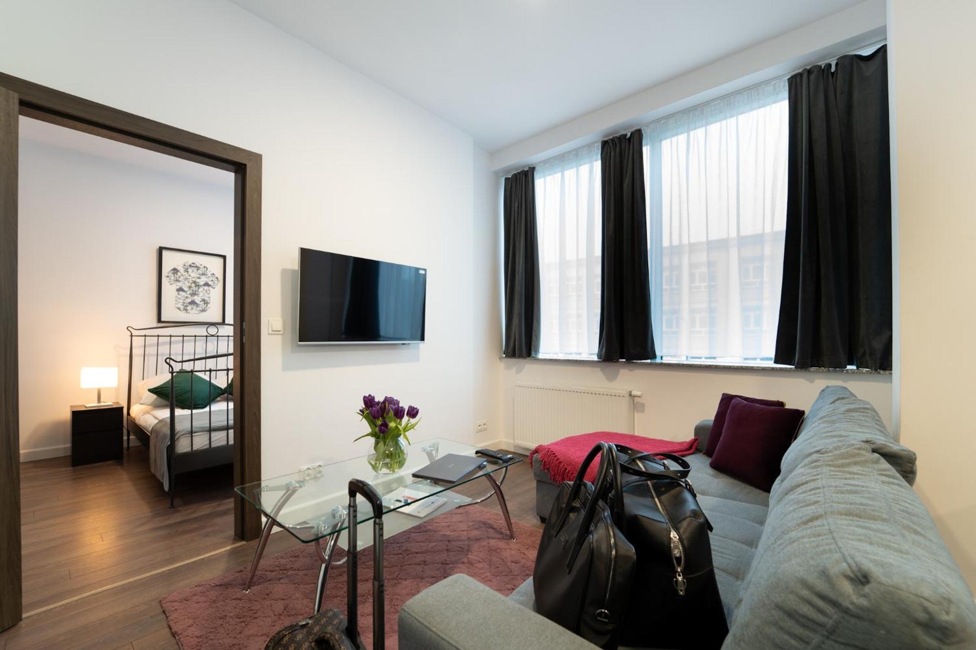 Reymonta 22 Apartamenty Ополе Екстер'єр фото