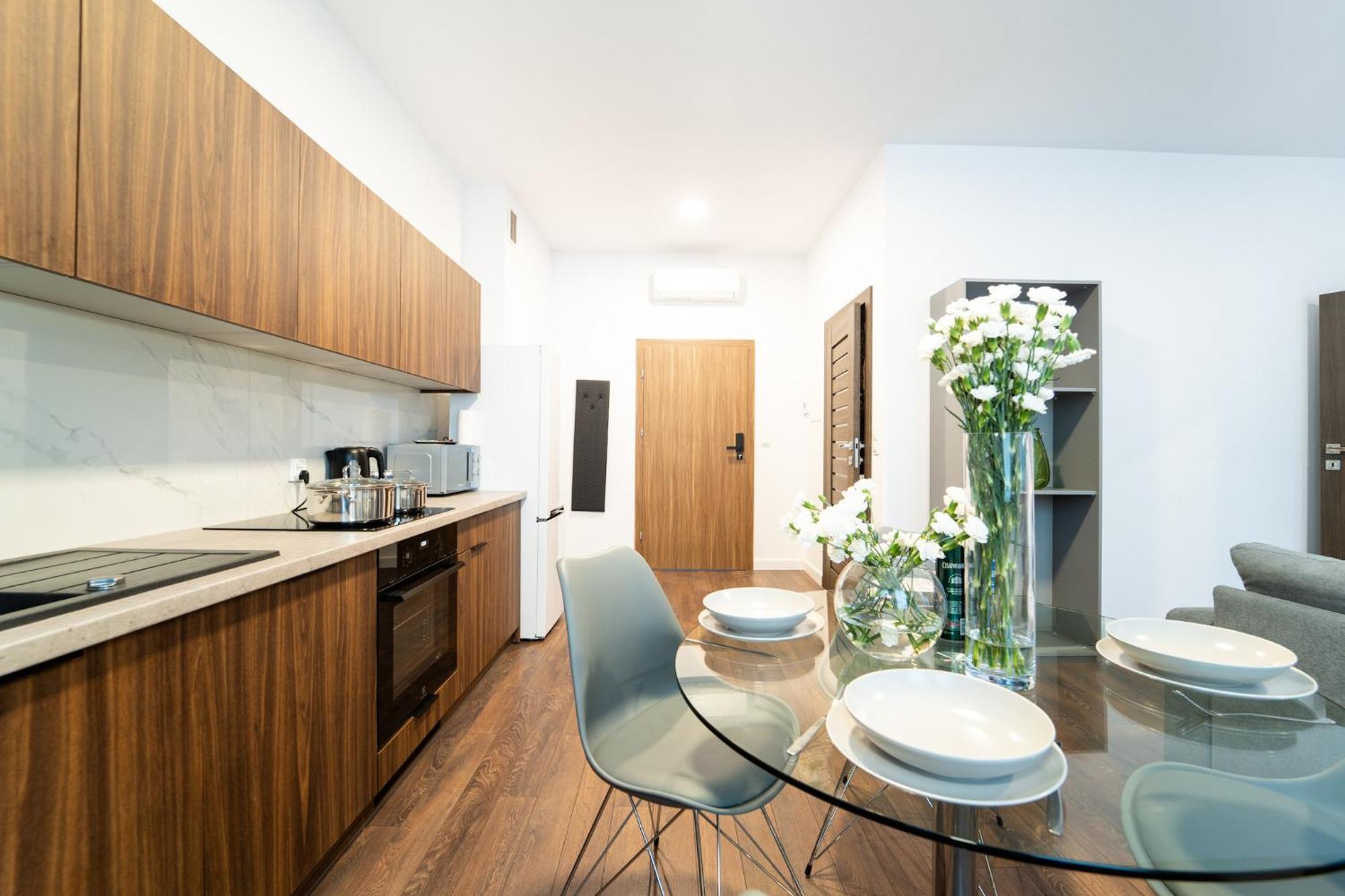 Reymonta 22 Apartamenty Ополе Екстер'єр фото