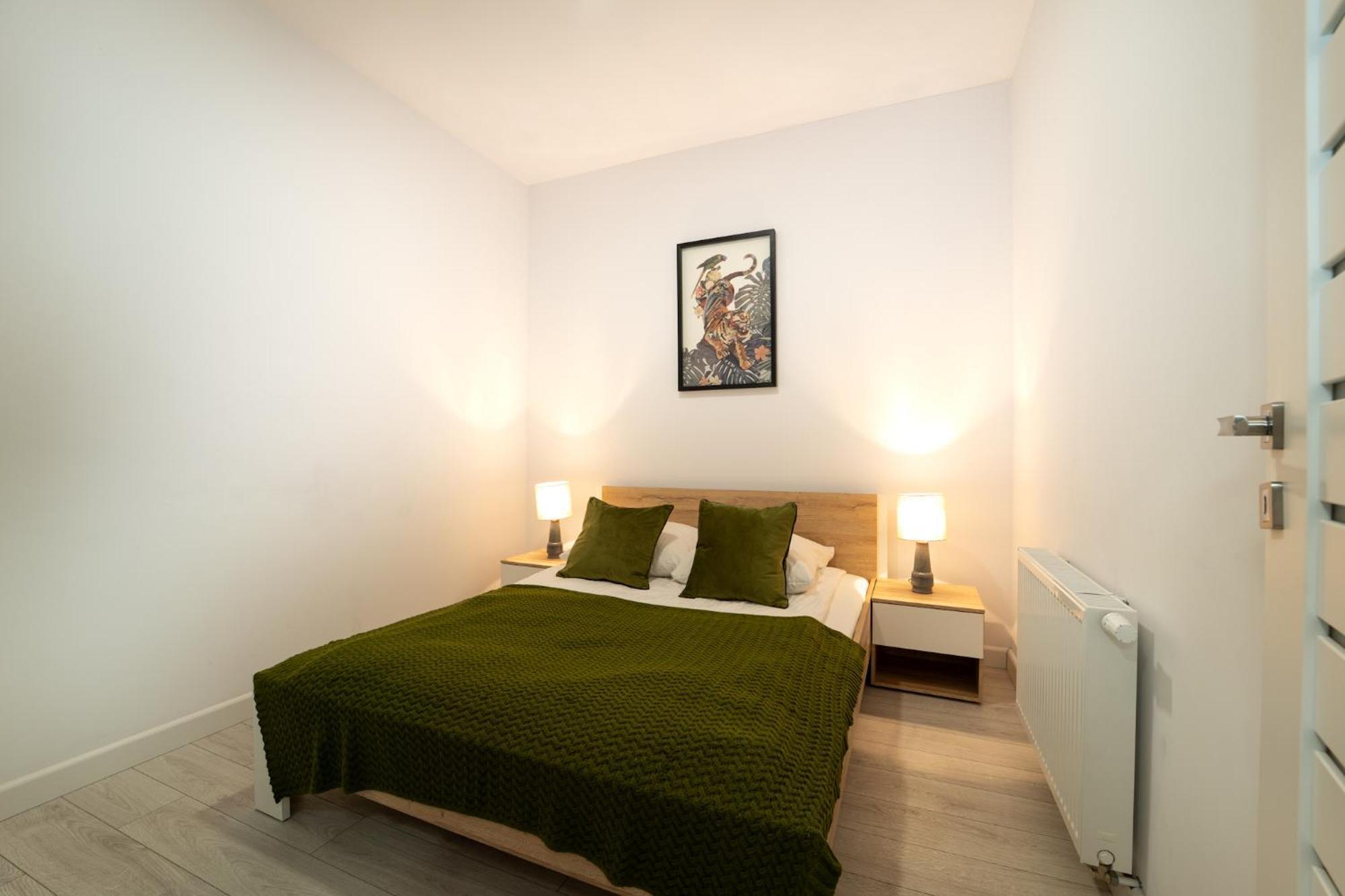 Reymonta 22 Apartamenty Ополе Екстер'єр фото