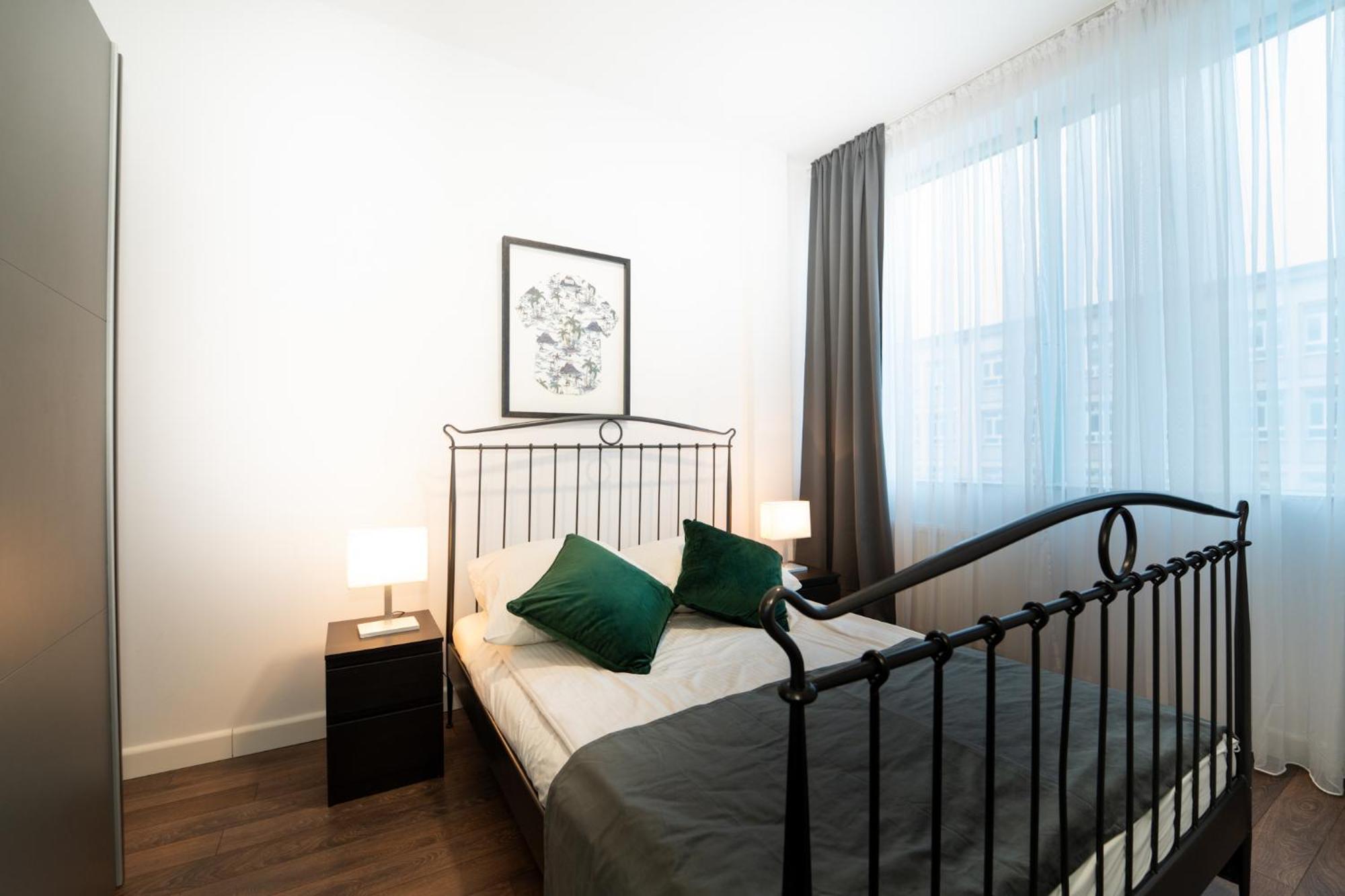 Reymonta 22 Apartamenty Ополе Екстер'єр фото