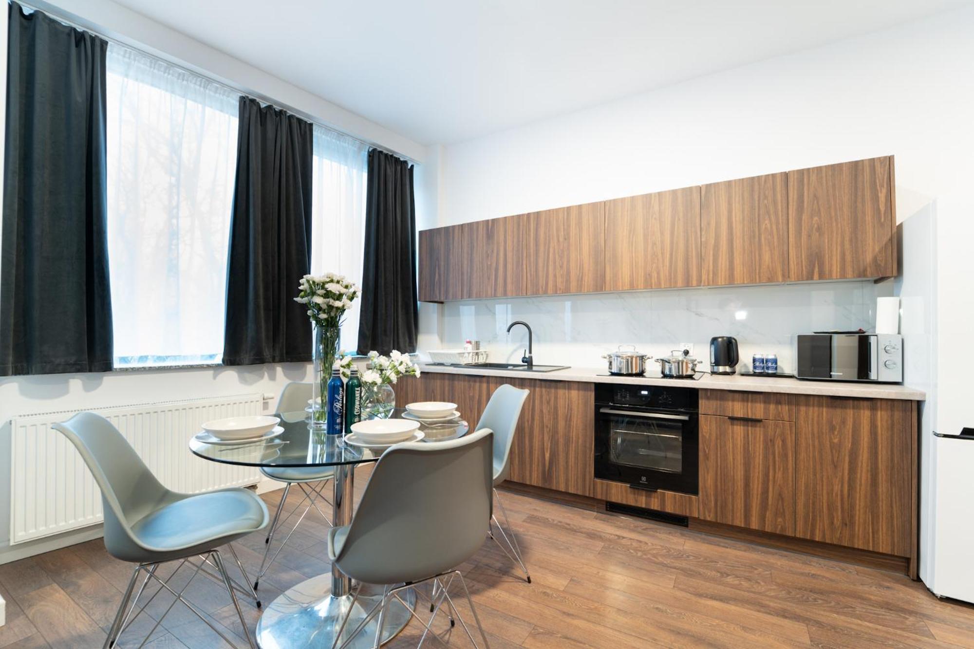 Reymonta 22 Apartamenty Ополе Екстер'єр фото